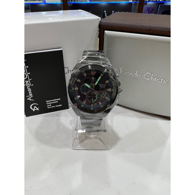 Alexandre Christie ACF 6646