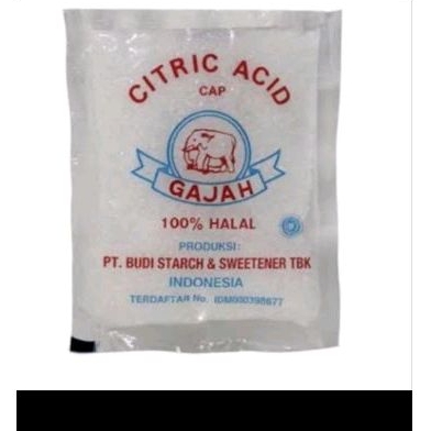 

citrun cap gajah 50gram