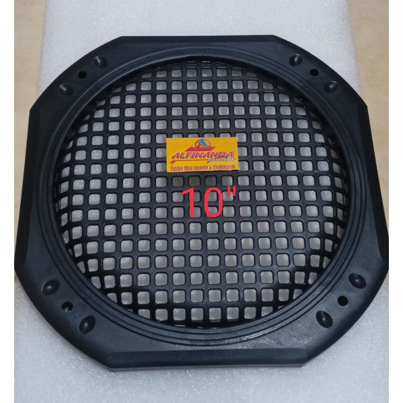 GRIL SPEAKER 10" GRIL SALON PENGAMAN SPEAKER