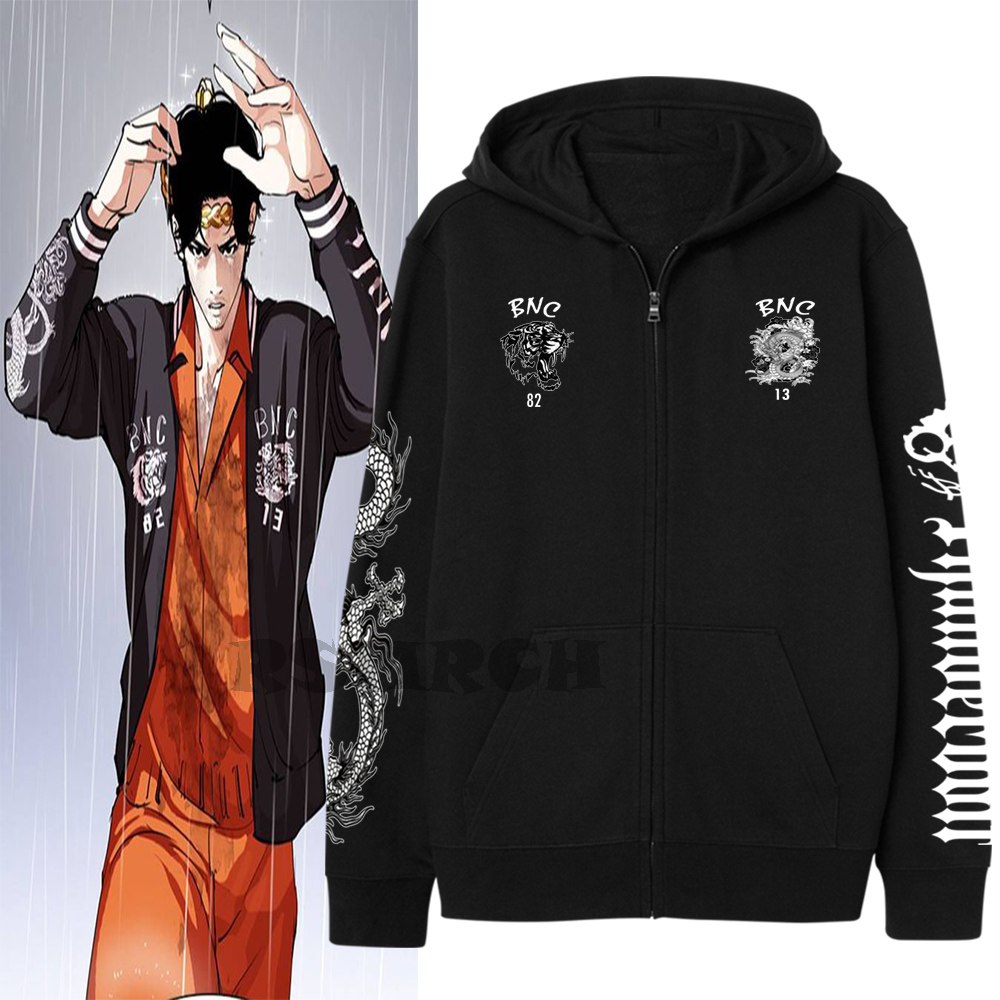 Jaket Bnc Burn Knuckles hoodie Zipper BNC Burn Knuckles Vasco