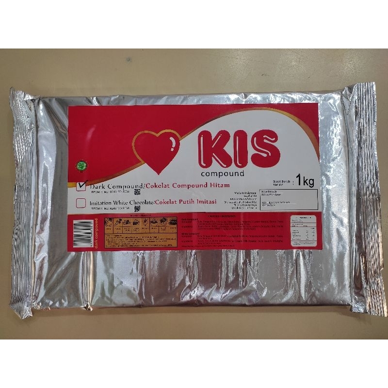 

KIS COMPOUND DARK 1KG