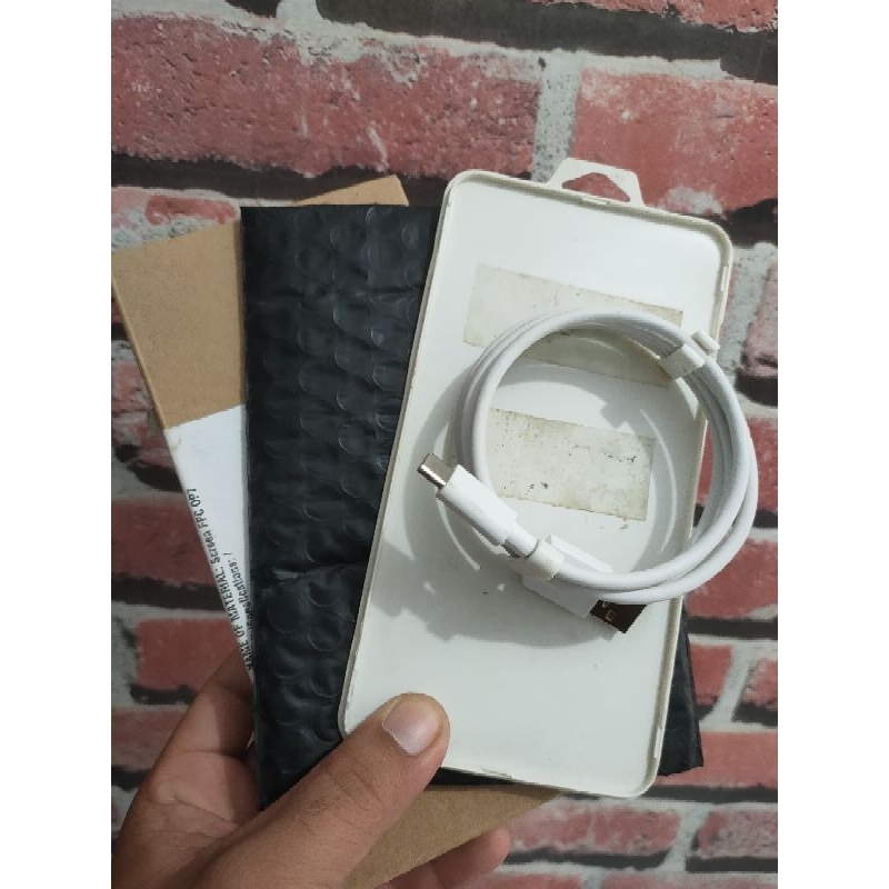 KABEL CHARGER TIPE C SUPPORT OPPO 65WAT