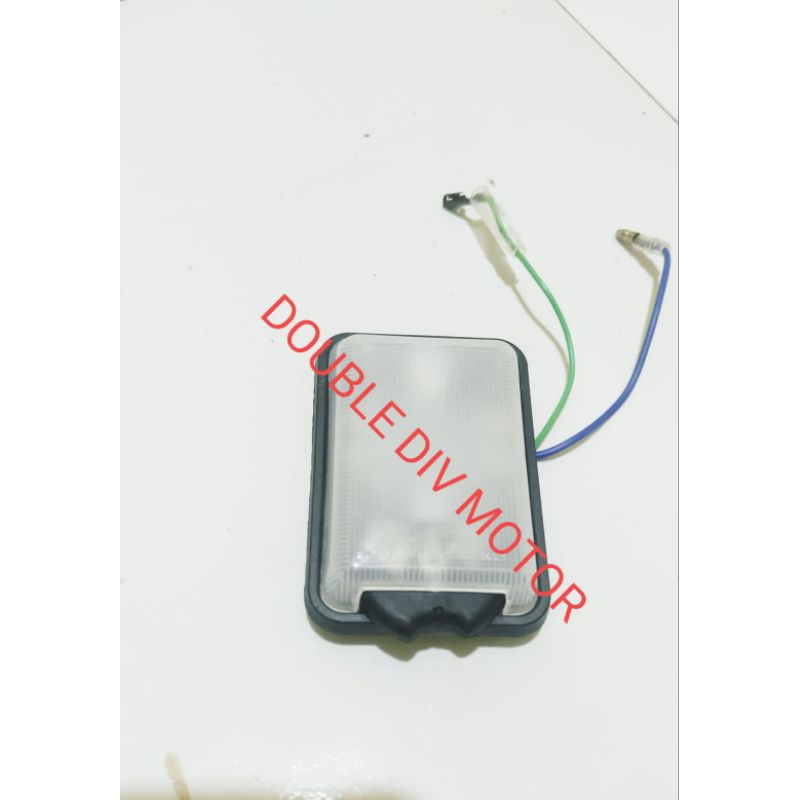 lampu plapon dalam panther lama panther kotak