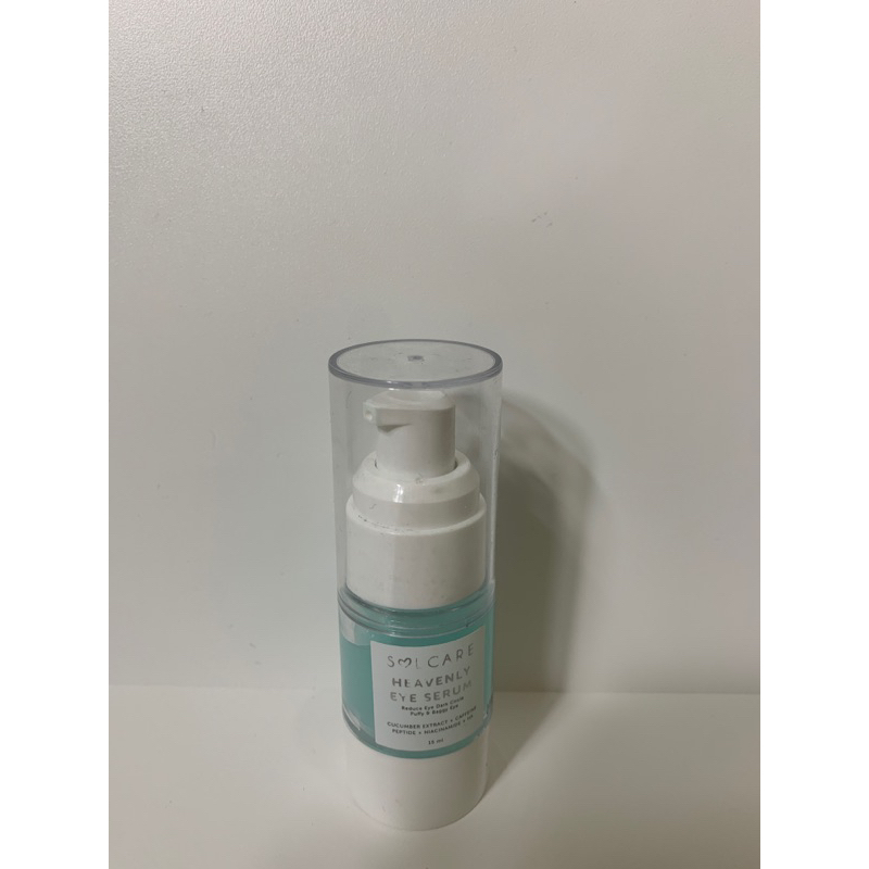 Preloved Solcare Eye Serum