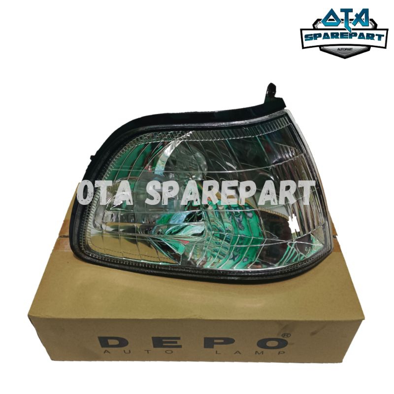 Lampu Sen Cornerlamp Kijang Kapsul Kijang Efi Thn 2000 2002 Depo