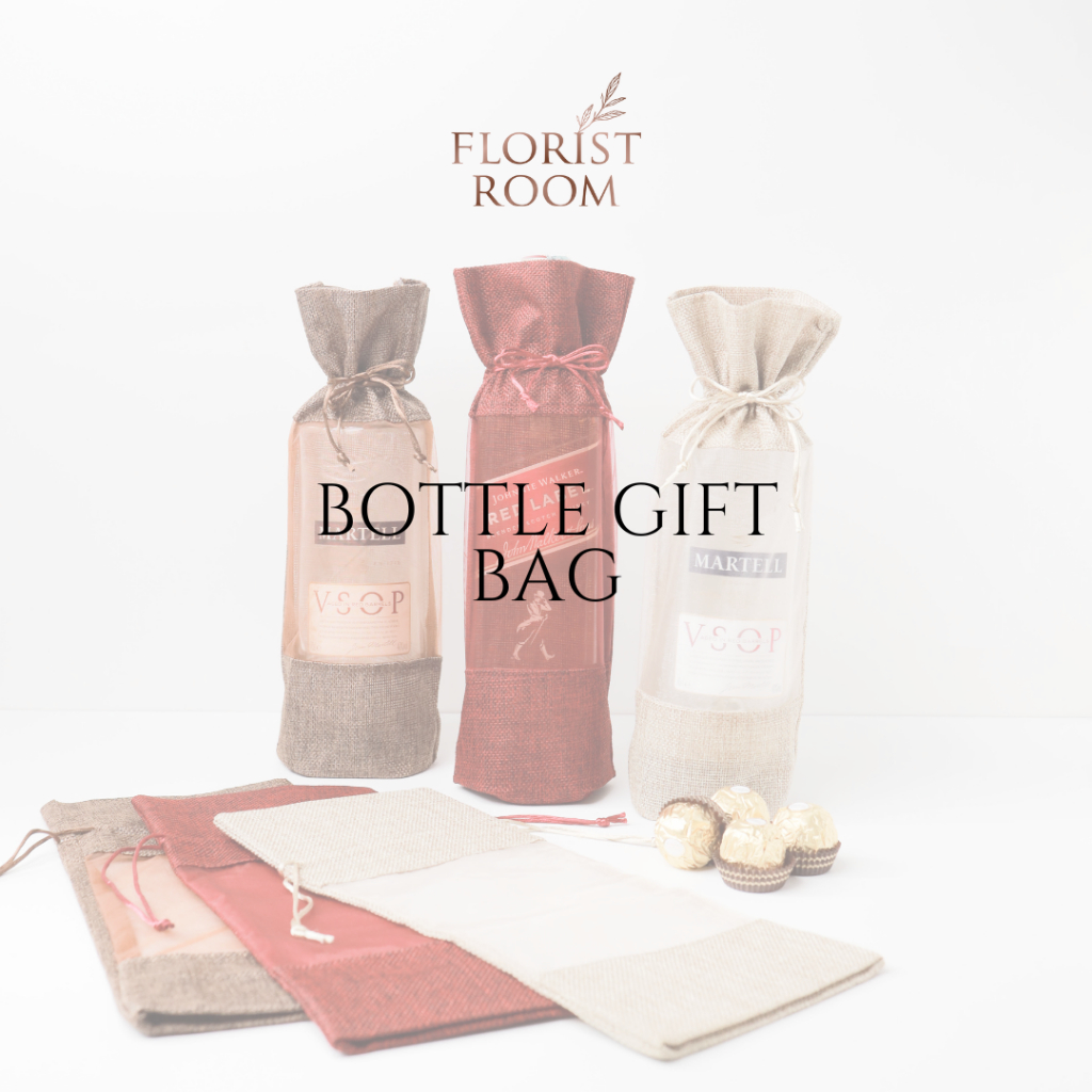 

Bottle Gift Bag - Tas Wine - Tas Botol