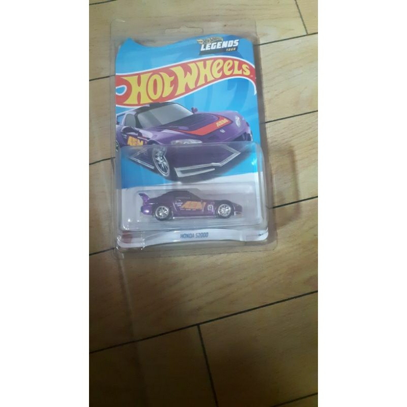 hot wheels honda s2000 aem legend tour & s2000 kuning