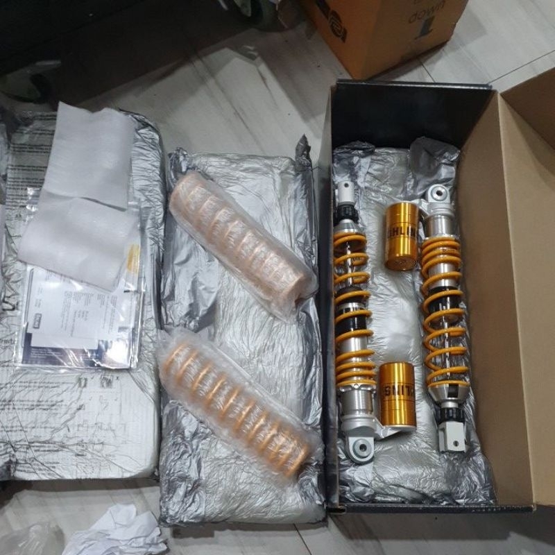 Shockbreaker Shock Sok Ohlins Ho 945 Honda adv 150 160 Original