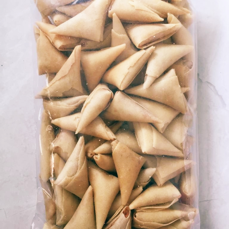 

Samosa Ayam