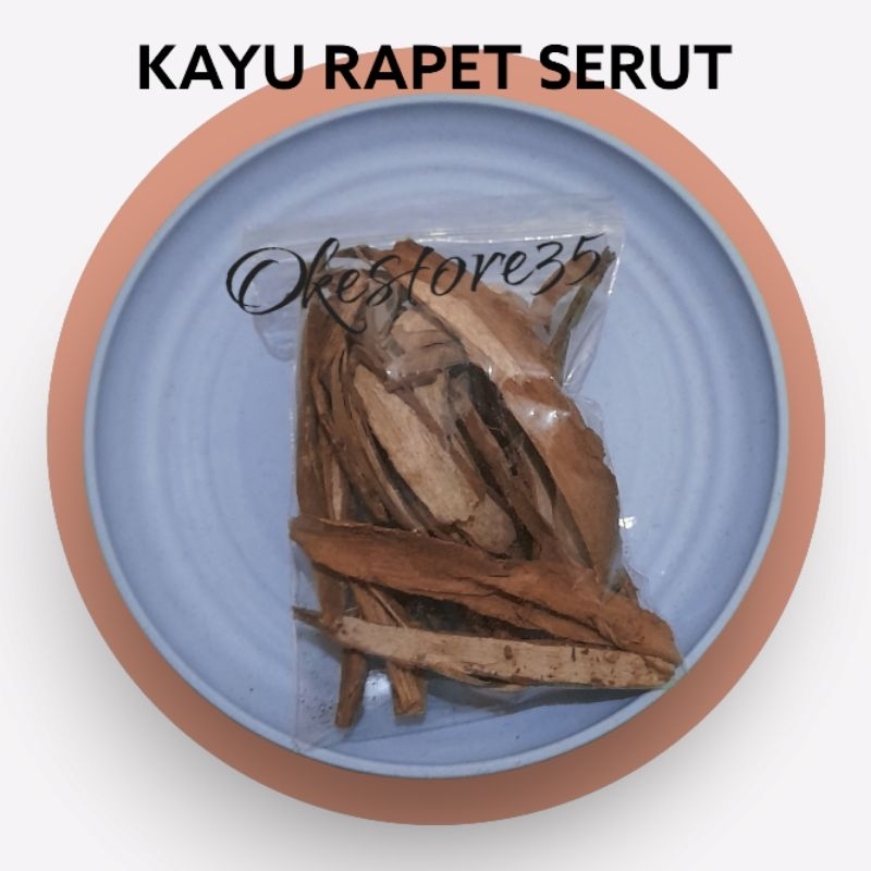 

Kayu Rapet Kering || Parameria Laevigata