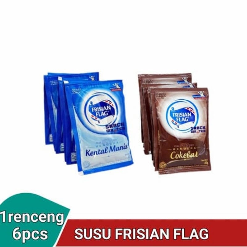 

susu kental manis frisian flag