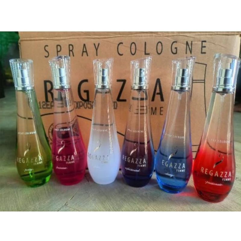 PARFUM REGAZZA