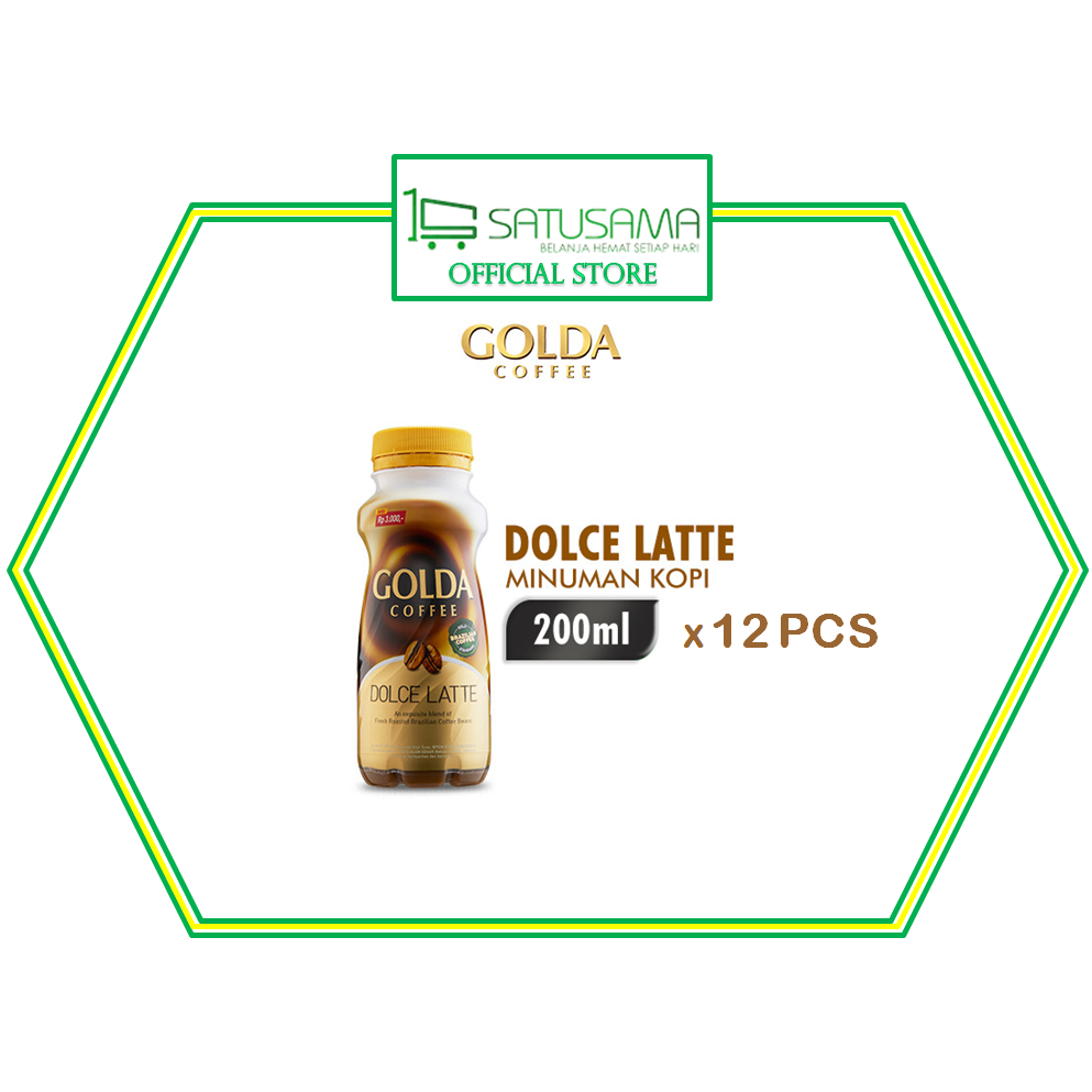 

GOLDA COFFEE KARTON