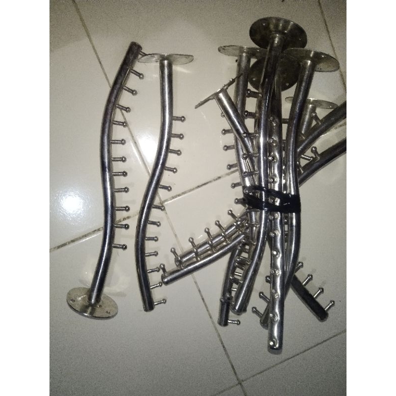 SULING HANGER BESI (BEKAS)