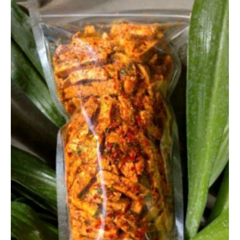 

BASRENG DAUN JERUK 100GRAM PEDES ORIGINAL