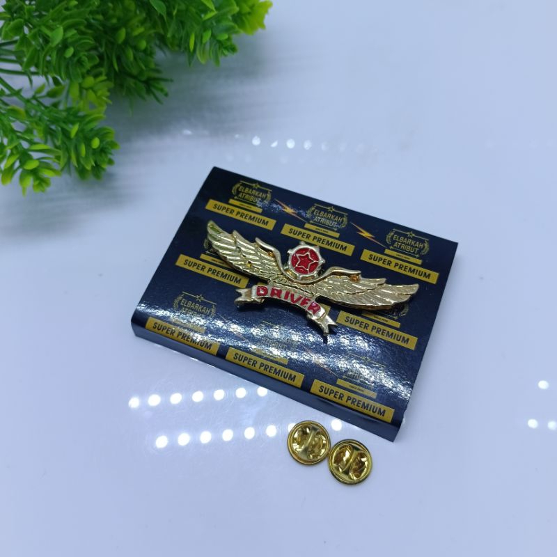 BREVET DRIVER TNI AD