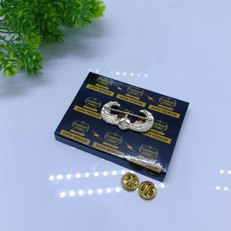 BREVET/WING MOBUD TNI AD