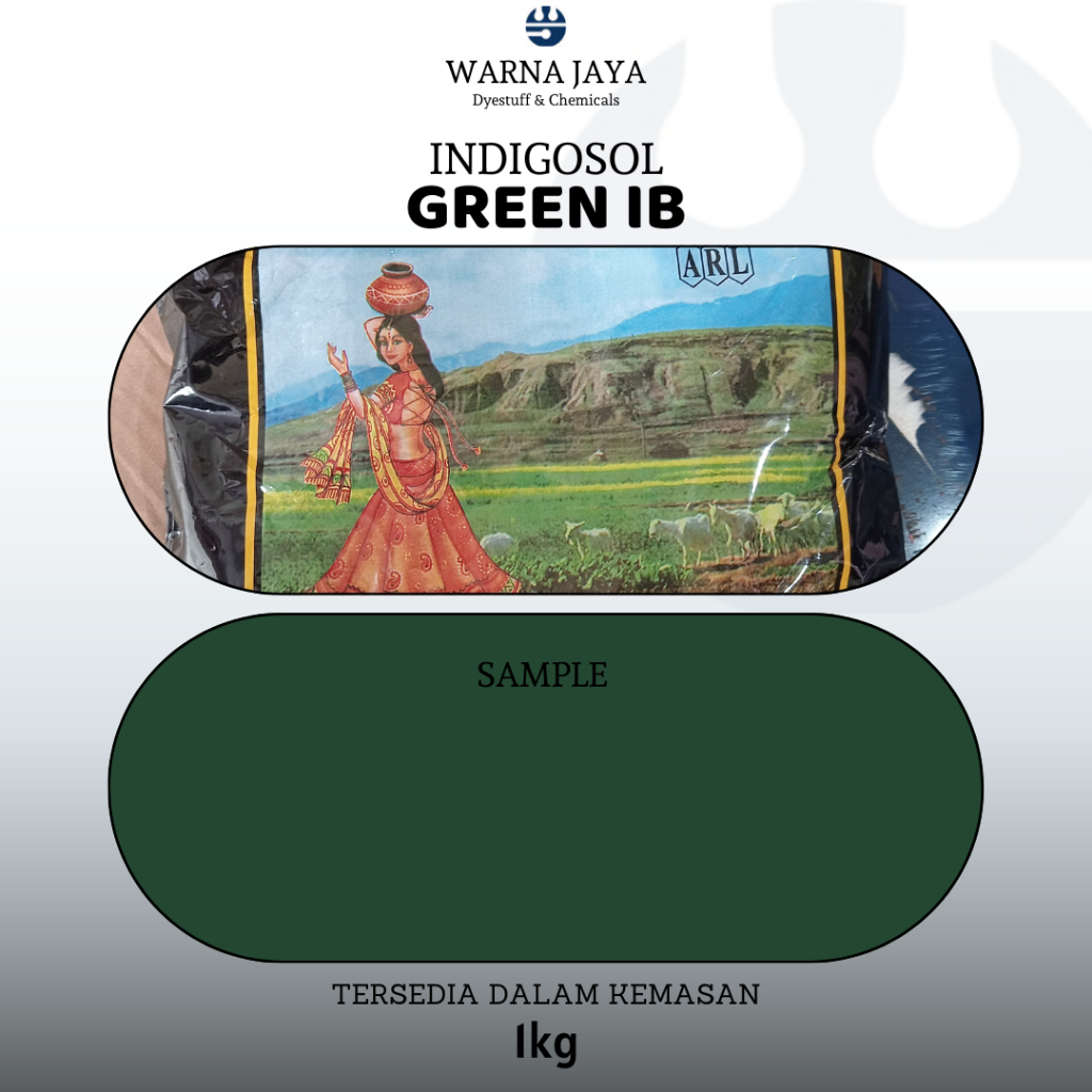 INDIGOSOL GREEN IB