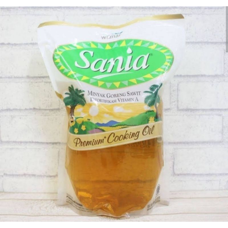 

minyak goreng sania 2 L