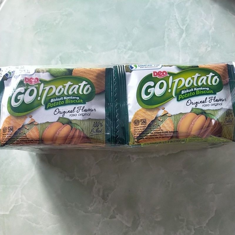 

go potato 500an isi 20 pcs