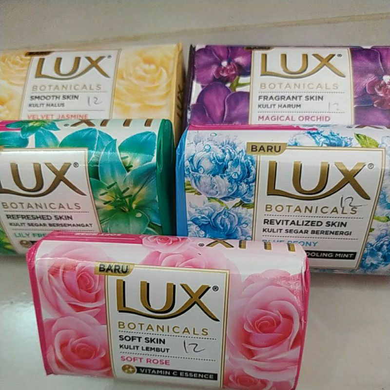 SABUN BATANGAN LUX Bar 75gr