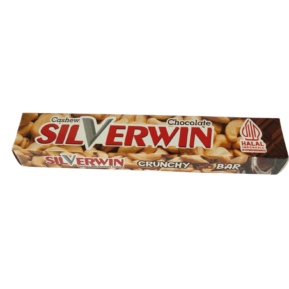 

Silverwin Bar Cokelat Mete
