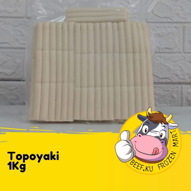 

Topokki - Topokki Korean Food Makanan Korean Food Halal 1KG