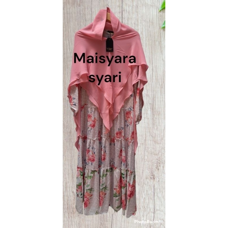 Maisyara syari "New" Baru