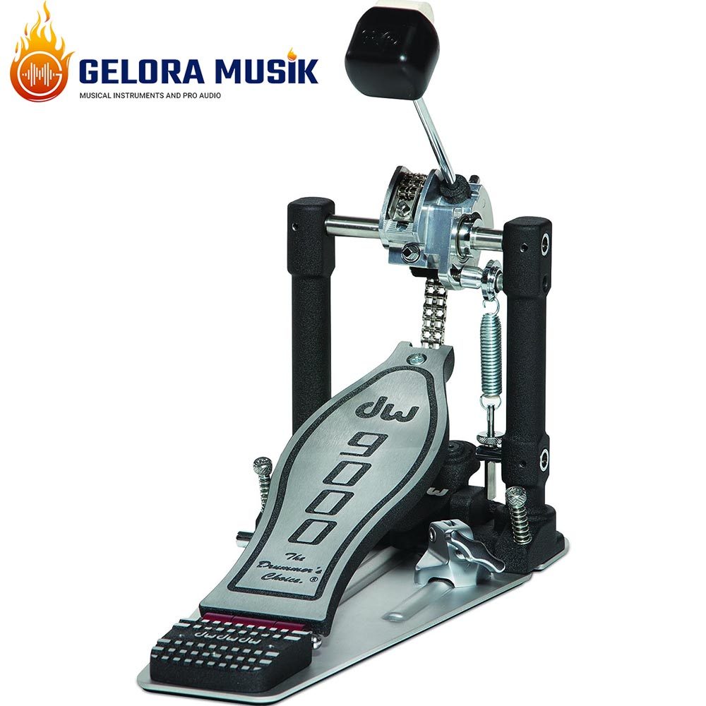 Single Pedal Bass Drum DW DWCP9000