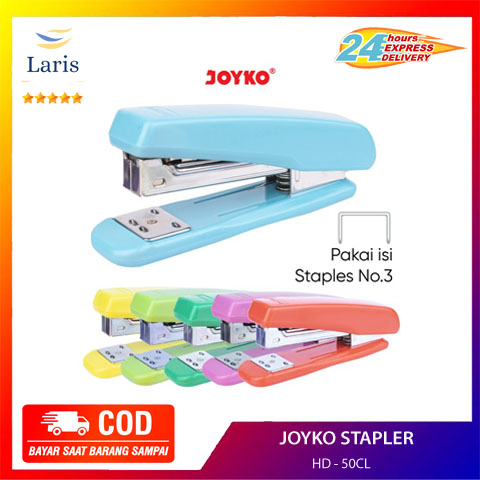 

Stapler / Staples Besar Jepretan JOYKO HD-50CL
