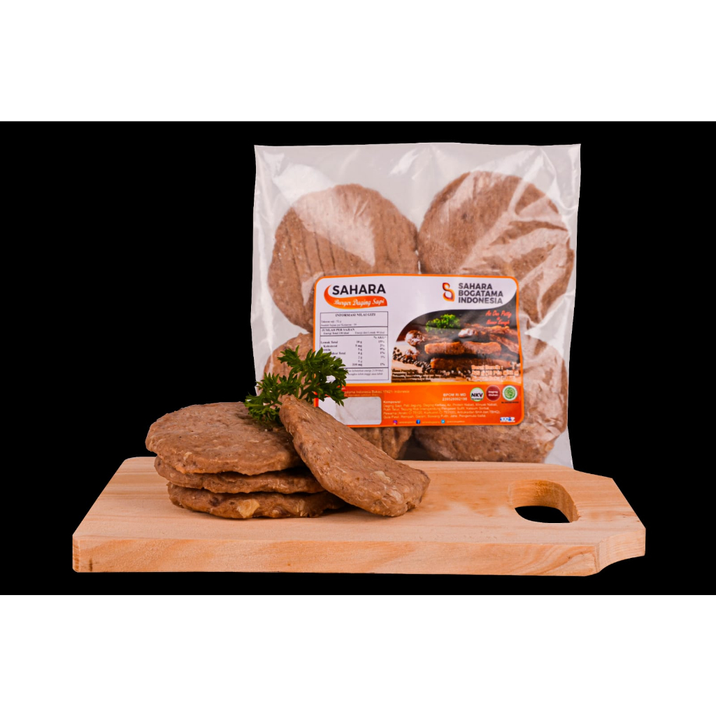 

Daging Burger