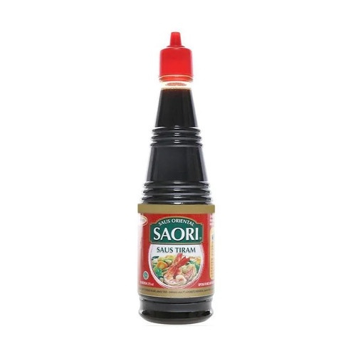 

Saori Saus Tiram Botol 270ml