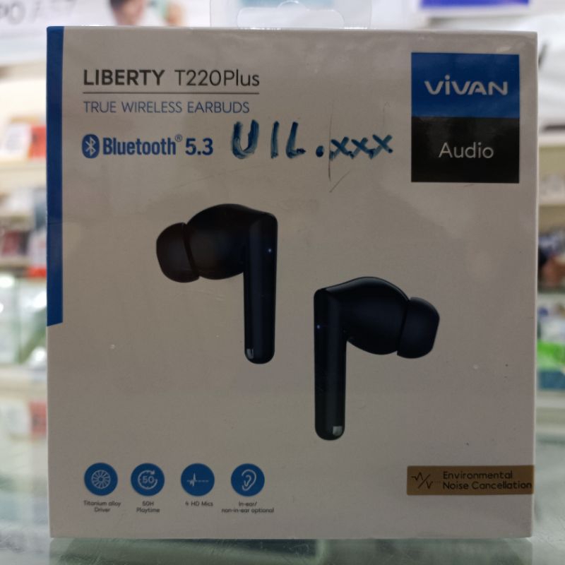 TWS Vivan Liberty T220 Plus