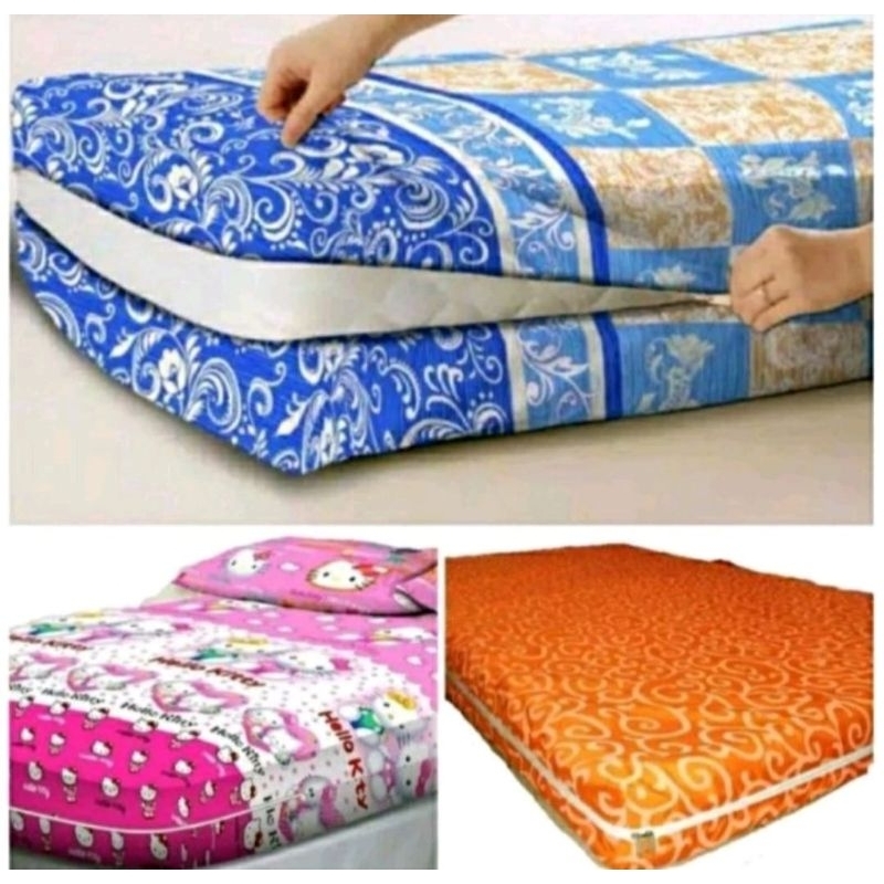 SARUNG KASUR BUSA / SARUNG BUSA RESLETING NO.1