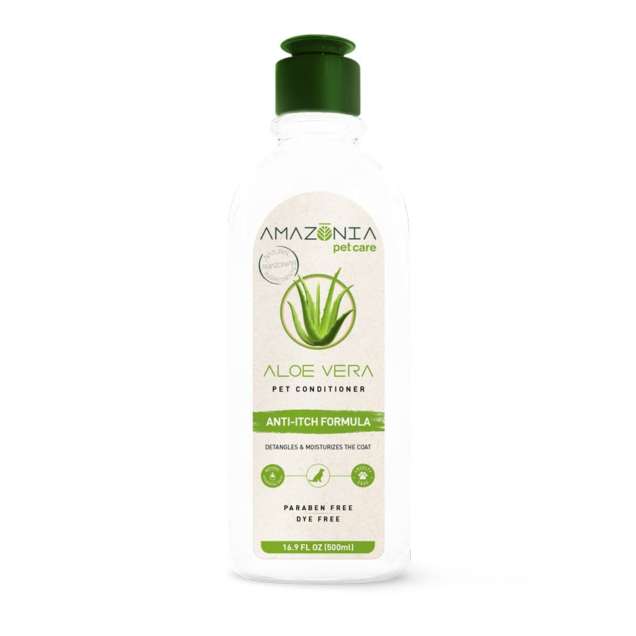 Amazonia Pet Care Aloe Vera Conditioner 500ml