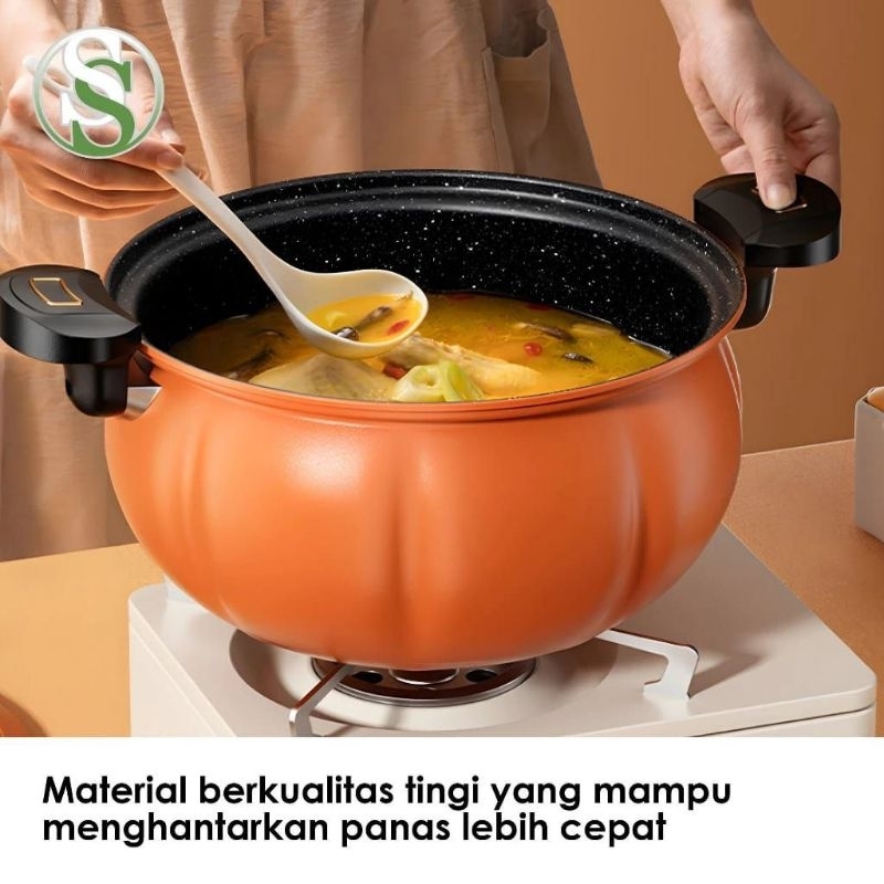 Panci Presto Labu Besar
