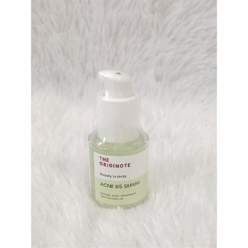 The Originote Acne Serum