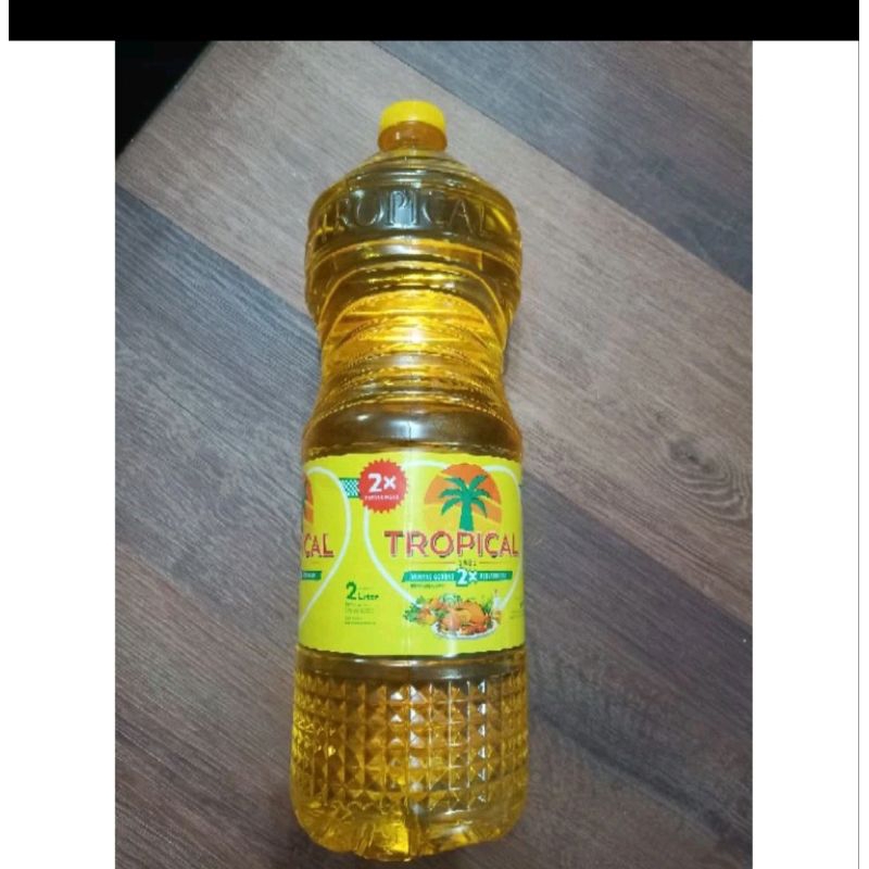 

minyak tropical 2L