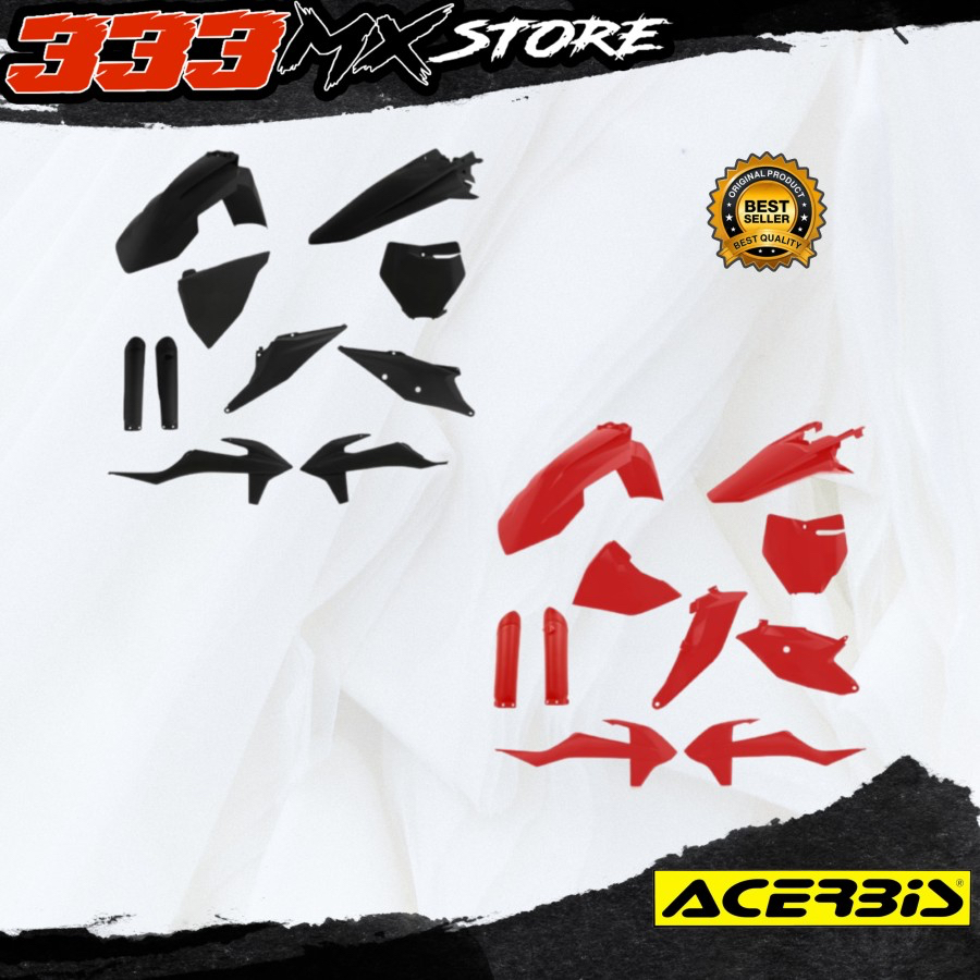 Body Set KTM GASGAS 85 Acerbis Bodykit Acerbis Ktm Gasgas Original