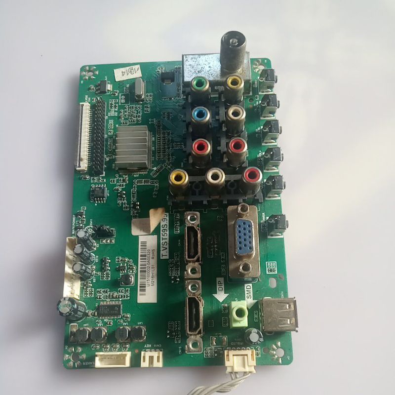 MB Polytron PLD20D901