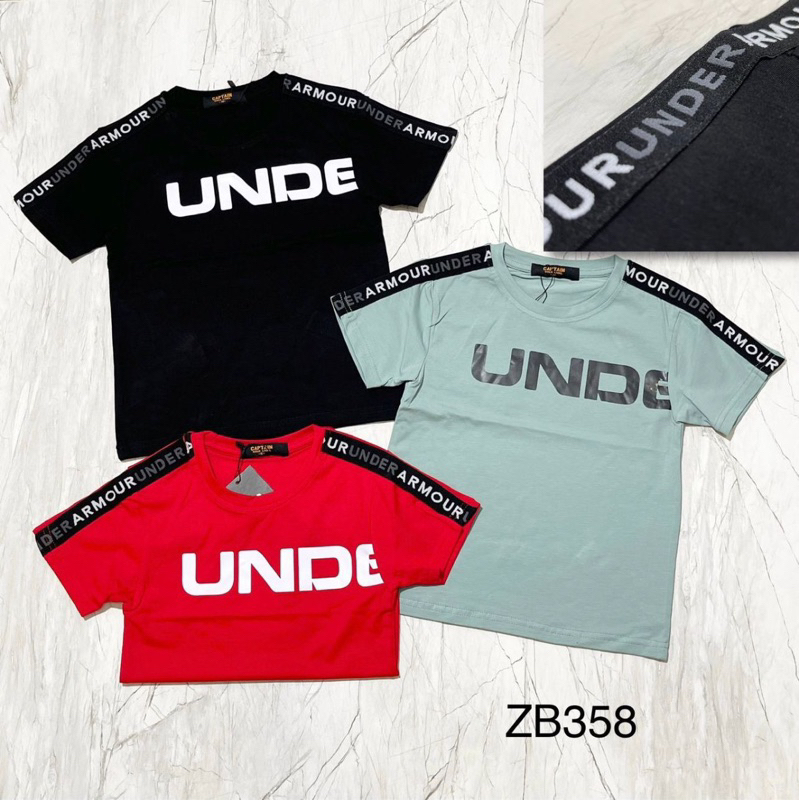 KAOS PREMIUM IMPORT ANAK COWOK / import cowok