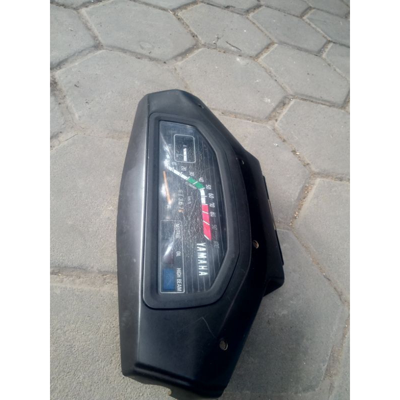 KEPALA SET YAMAHA V80 SUPER DELUXE ROBOT ORIGINAL

