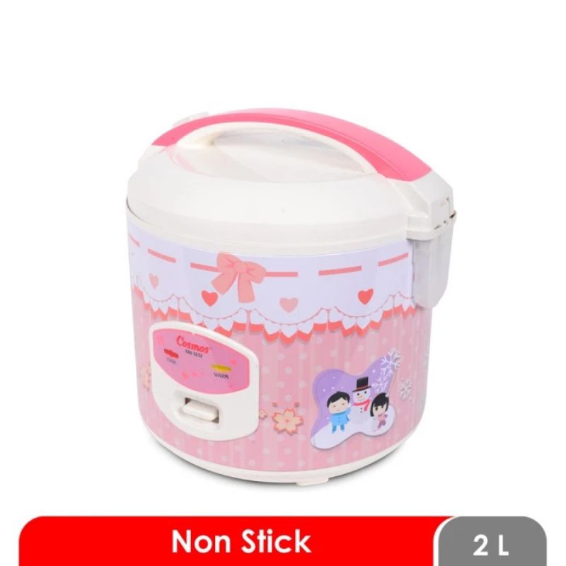 Magic Com Cosmos 2 Liter CRJ-3232