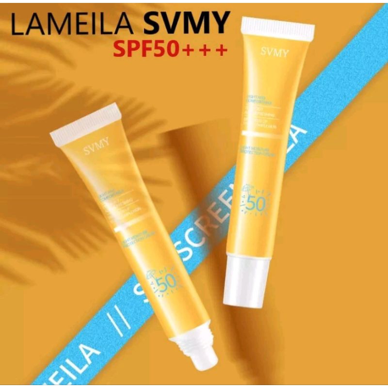 sunscreen lameila spf 50+++