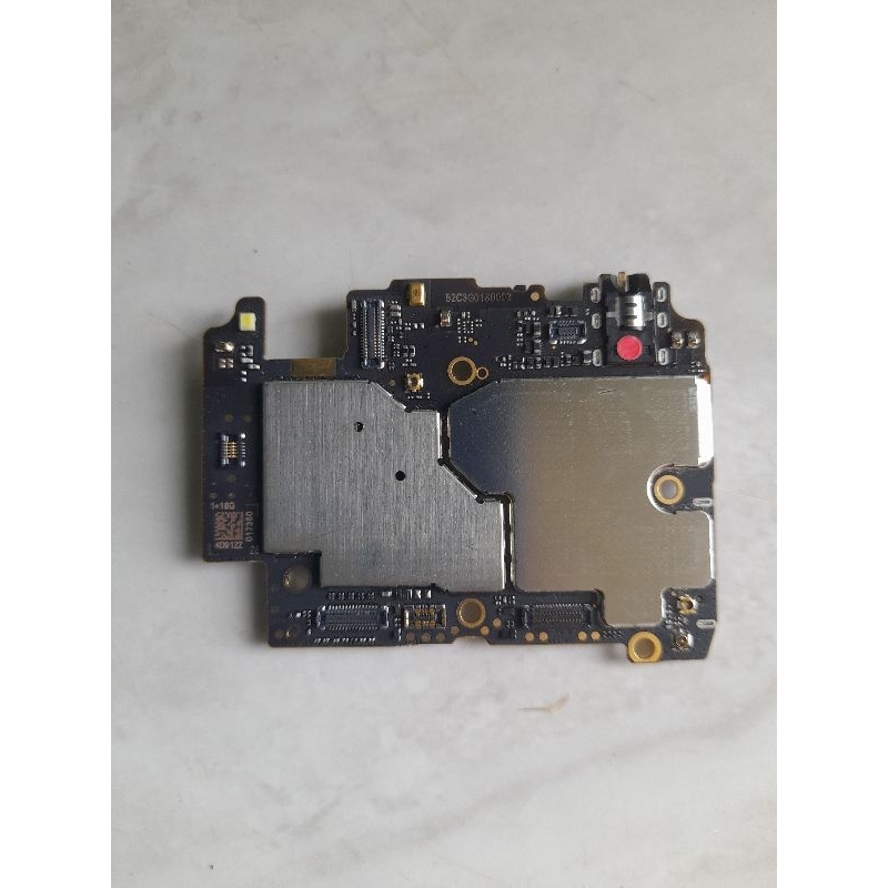 MESIN REDMI GO DI CAS GETAR MATOT PERAWAN