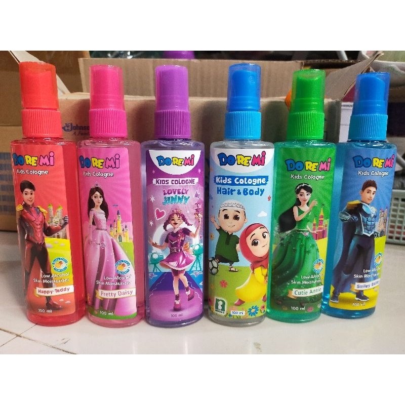 Doremi Kids Cologne 100ml