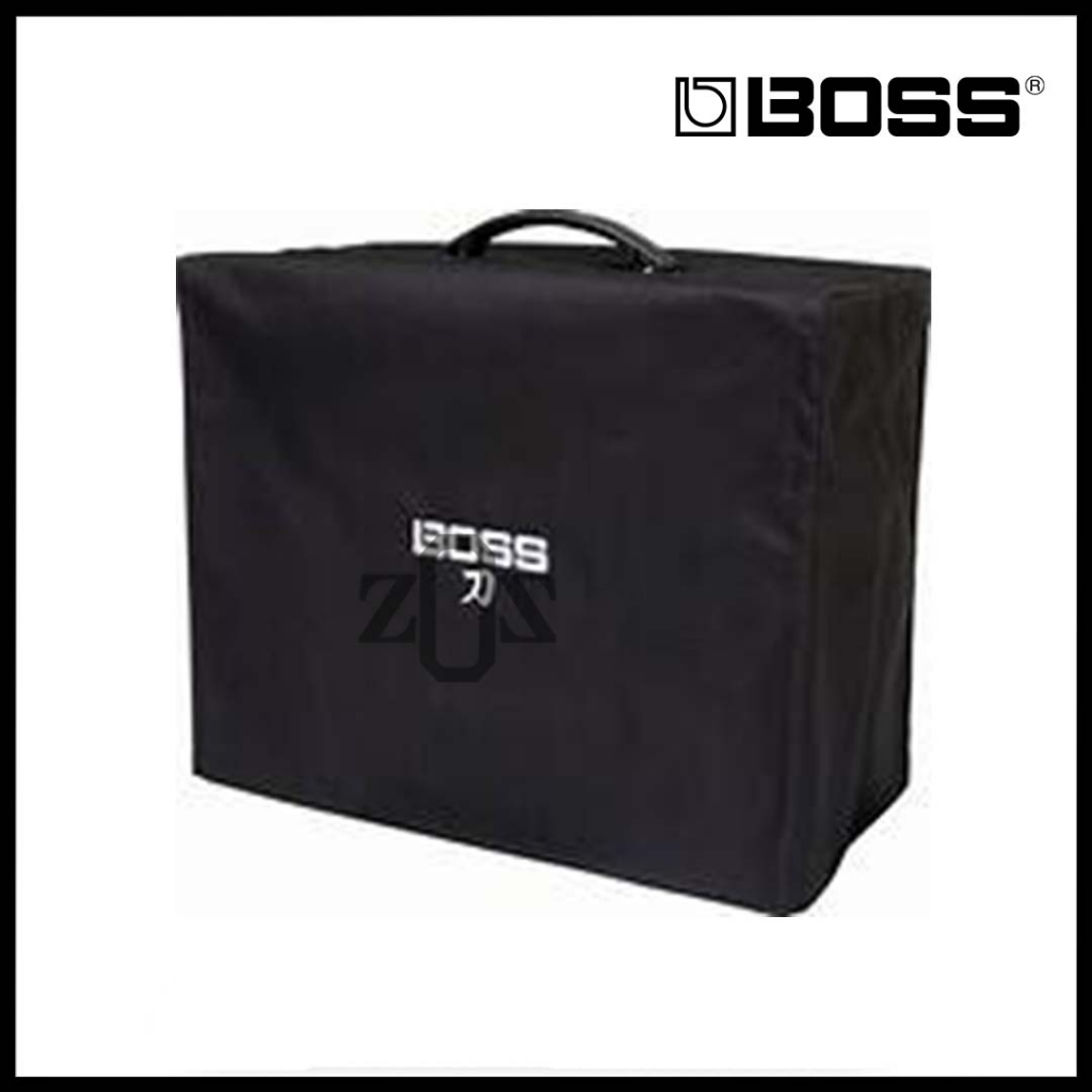 Tas Bag Cover Amplifier Amp Boss Katana 100 BAC-KTN100 Black