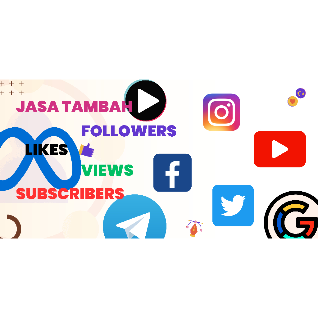 FOLLOWERS INSTAGRAM HIGH QUALITY PERMANEN BONUS LIKES