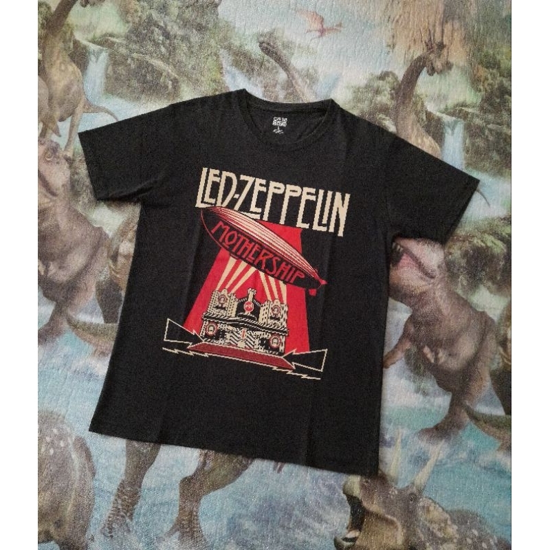 Kaos Band Led Zeppelin - Mothership | second