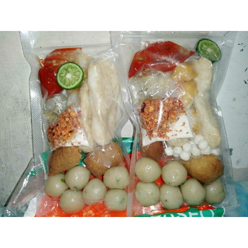 

Bakso Aci Instan